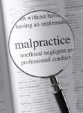 Medical Malpractice Dictionary Images