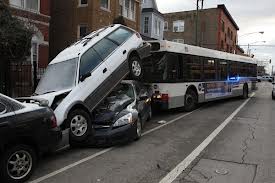 Transit Bus Accident