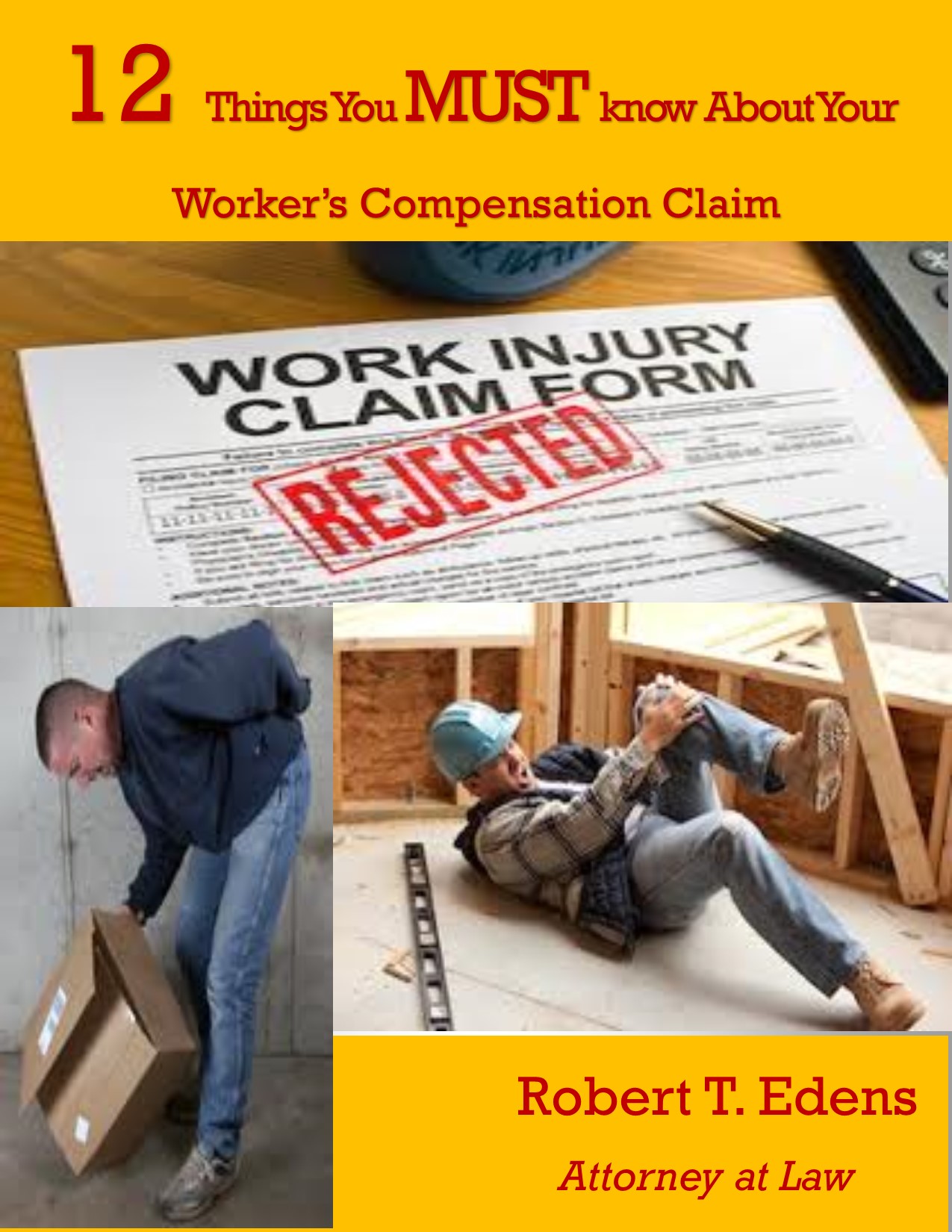 Worker Compensation Claim Guide