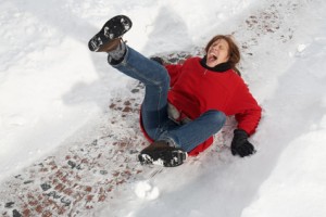 Slip And Fall Personal Injury Attorney