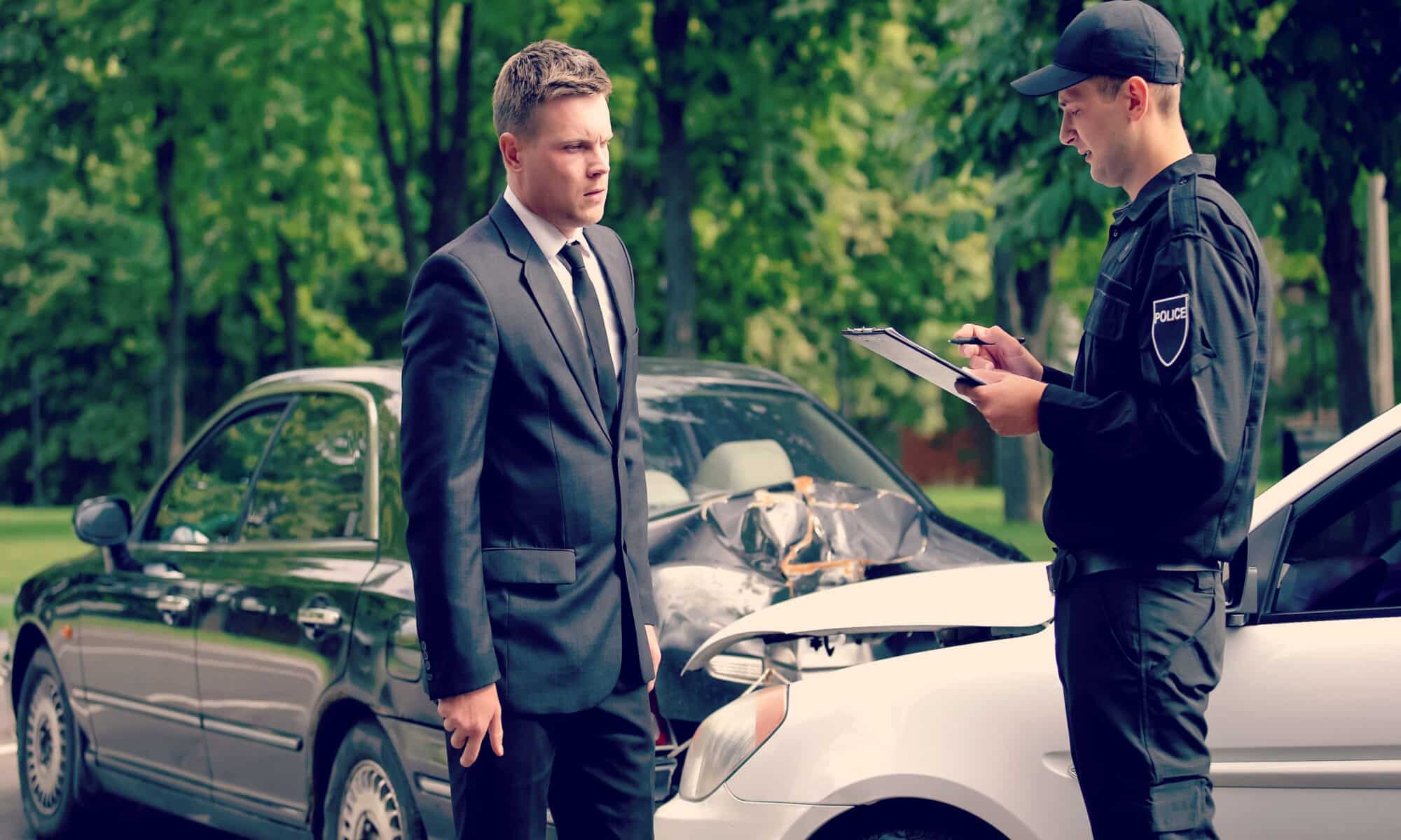 How Police Reports Help or Hurt Illinois Car Accident Claims